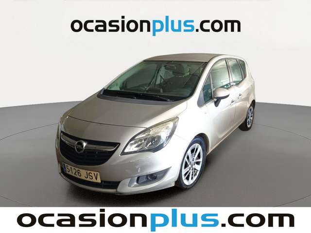 Opel Meriva 1.6 CDTI S&S Ecoflex Selective (110 CV) de segunda mano
