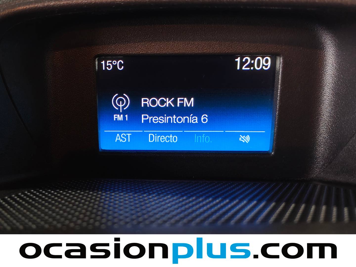 Ford Transit Custom Ford Transit Custom Kombi 2.0 TDCI 310 L1 Trend (170 CV) 8 Plazas seminuevo