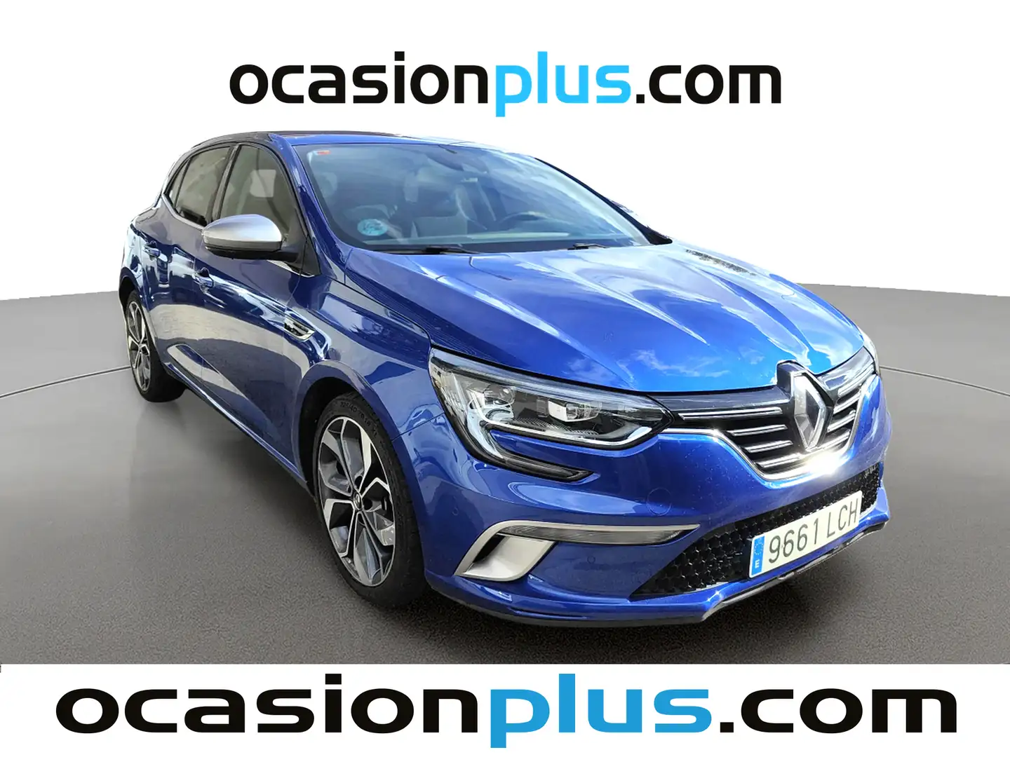 Foto Renault Mégane Renault Megane GT Line TCe GPF (160 CV)