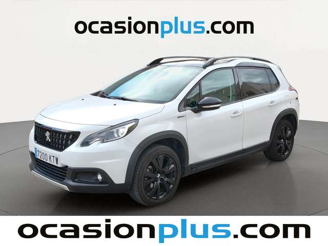 Peugeot 2008 PureTech 130 S&S GT Line (130 CV) de segunda mano