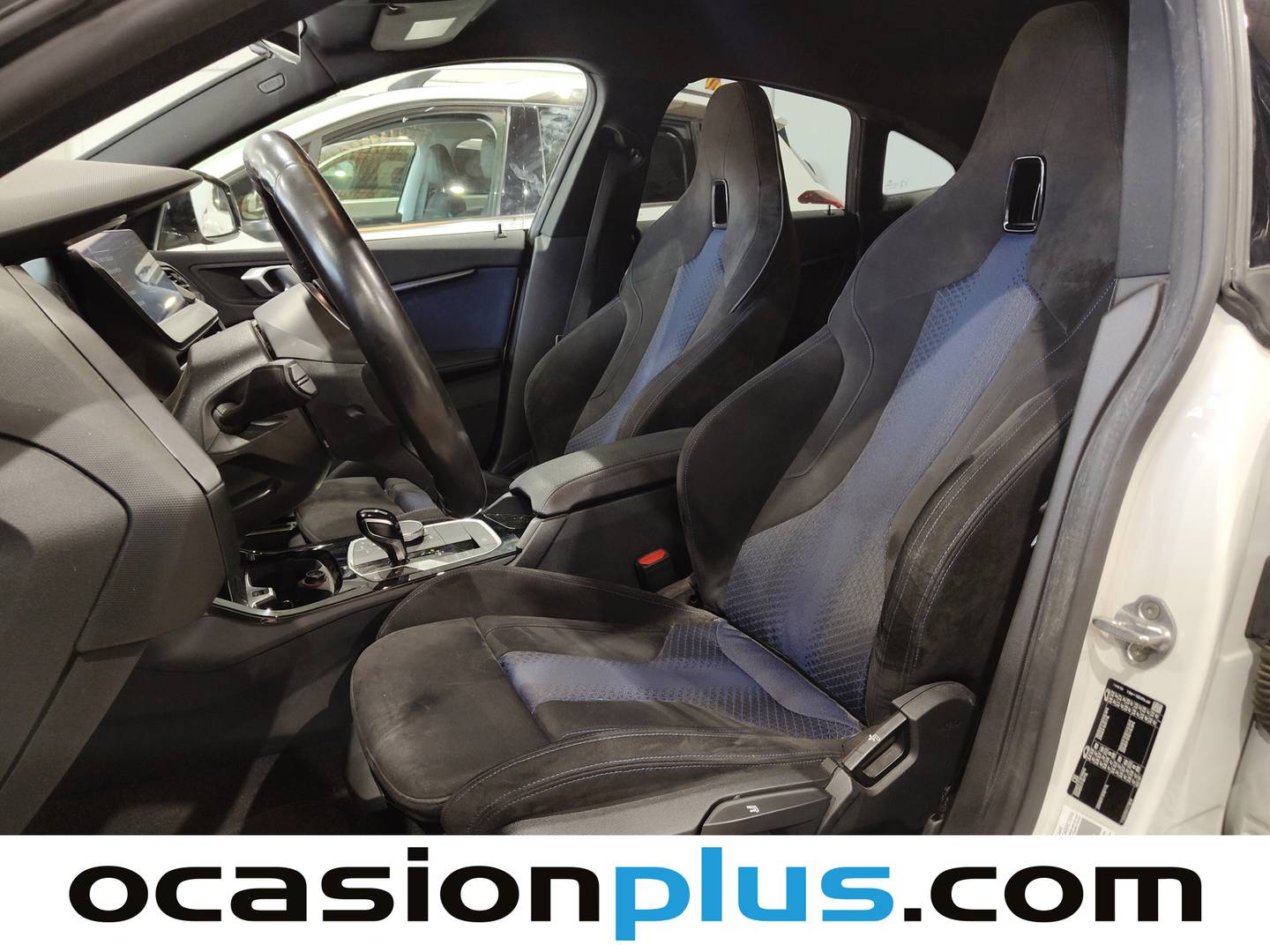 Foto asientos delanteros BMW Serie 2 BMW Serie 2 218i Gran Coupe (140 CV) Pack M