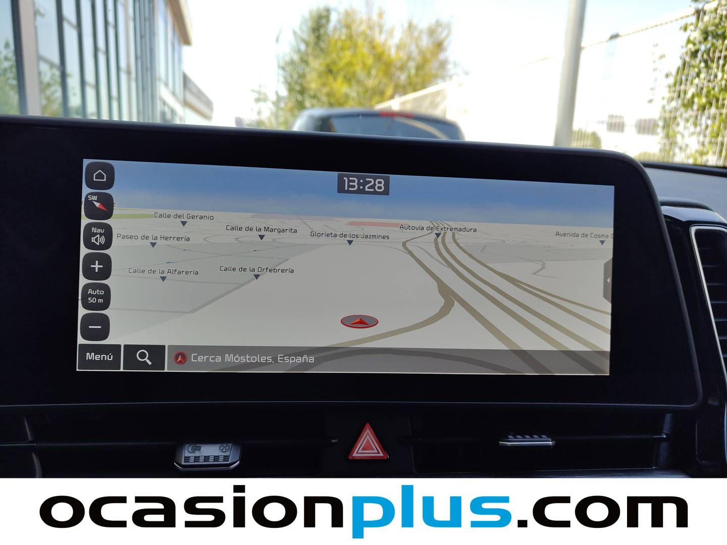 Equipamiento del KIA Sportage KIA Sportage 1.6 T-GDi Drive 4x2 (150 CV)
