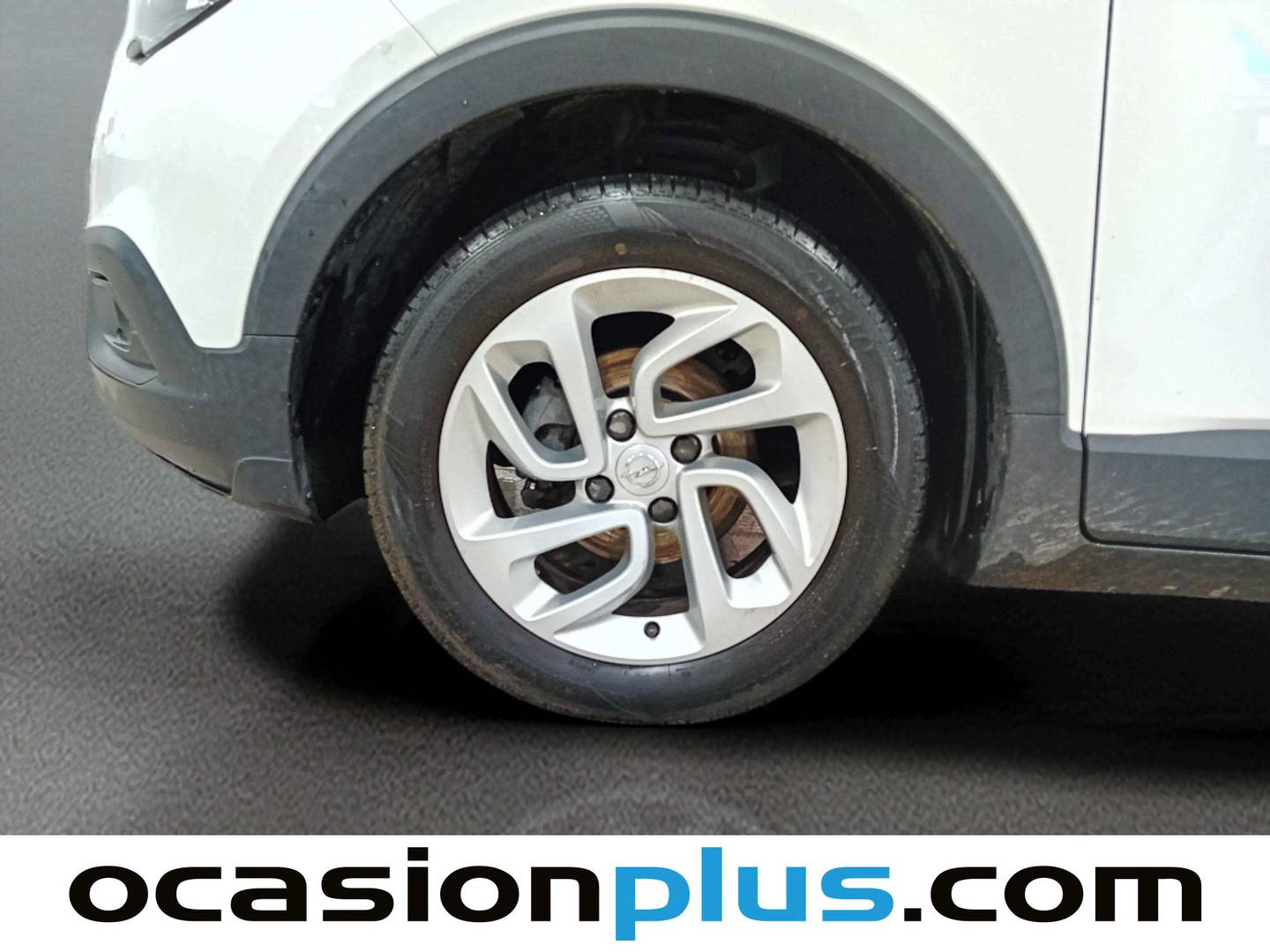 Opel Crossland X Opel Crossland X 1.2 MPFI Selective (81 CV) km 0