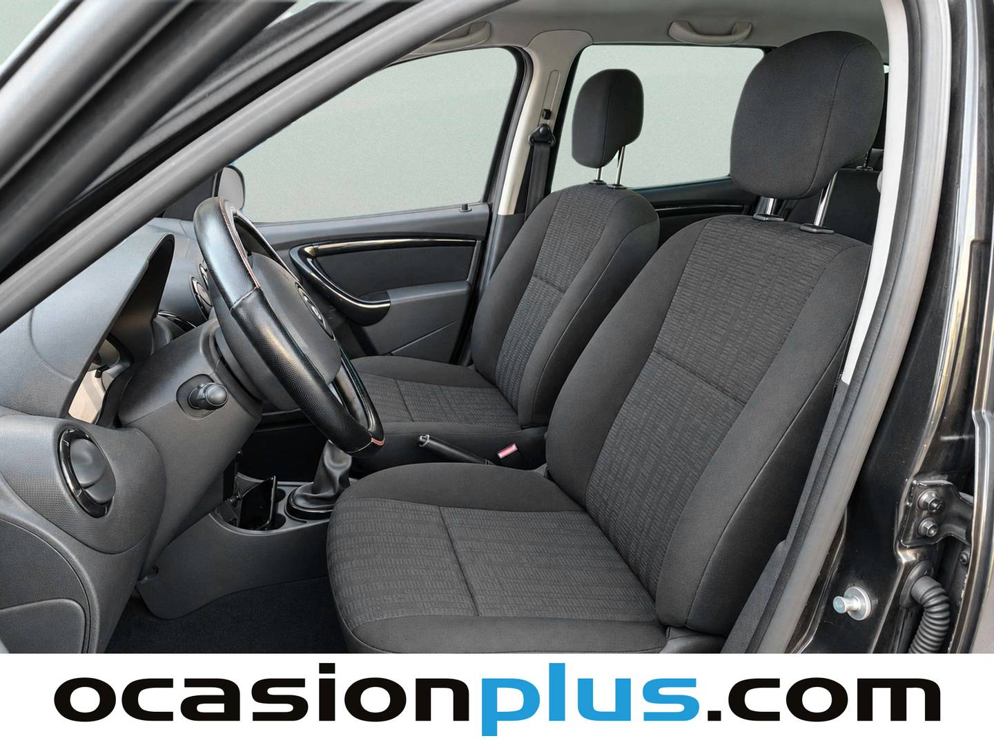 Foto asientos delanteros Dacia Duster Dacia Duster Laureate dCi (107 CV)