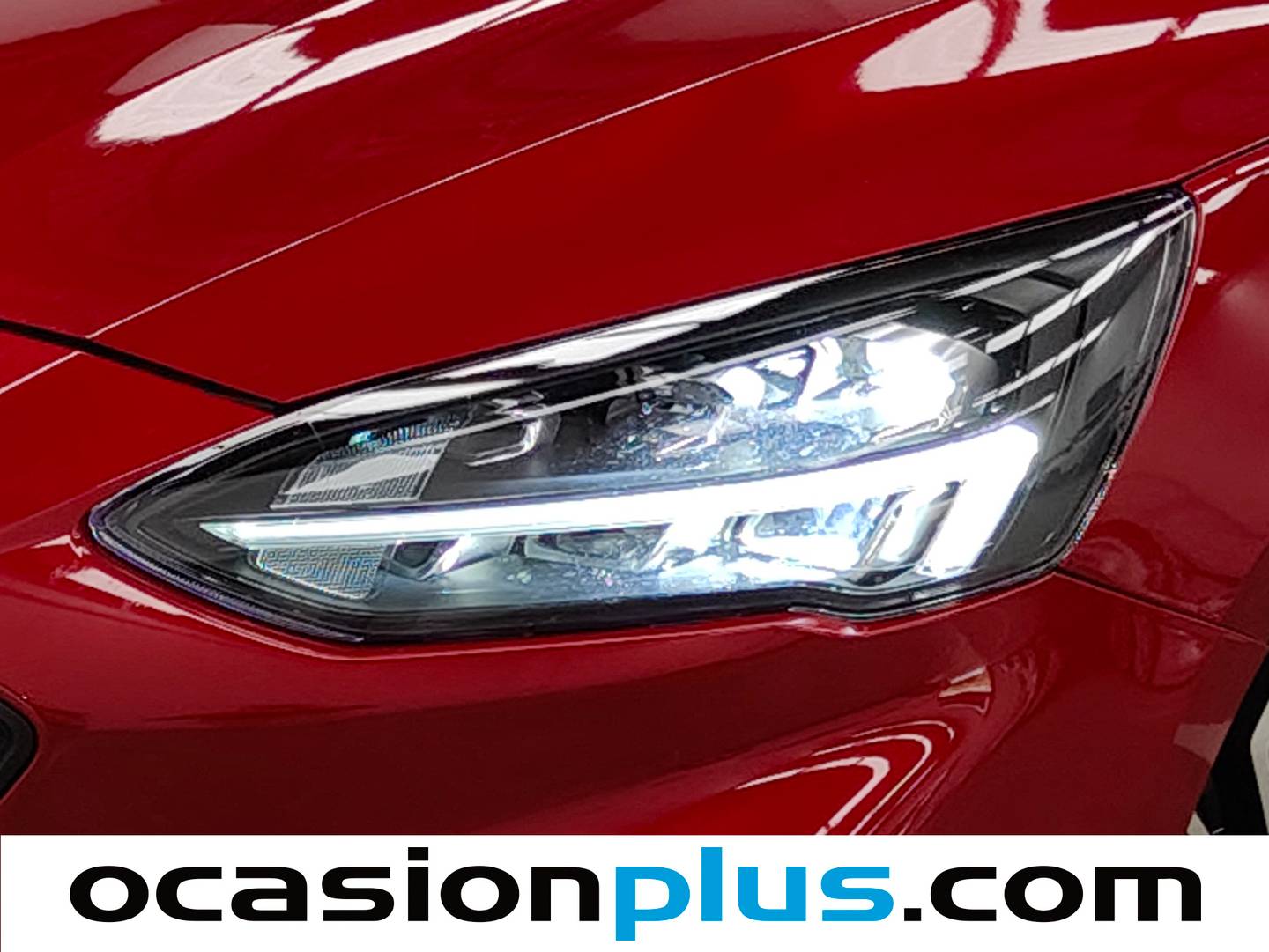Ford Focus Ford Focus 1.0 Ecoboost S&S ST-Line (125 CV) 125cv