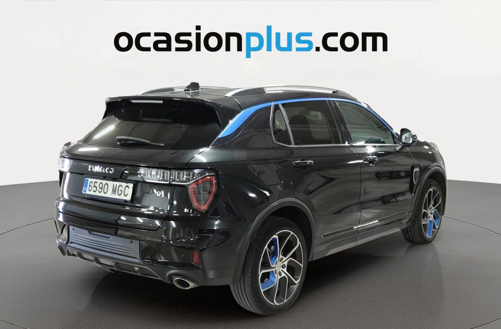 Lynk & Co 01 1.5 PHEV - foto 4