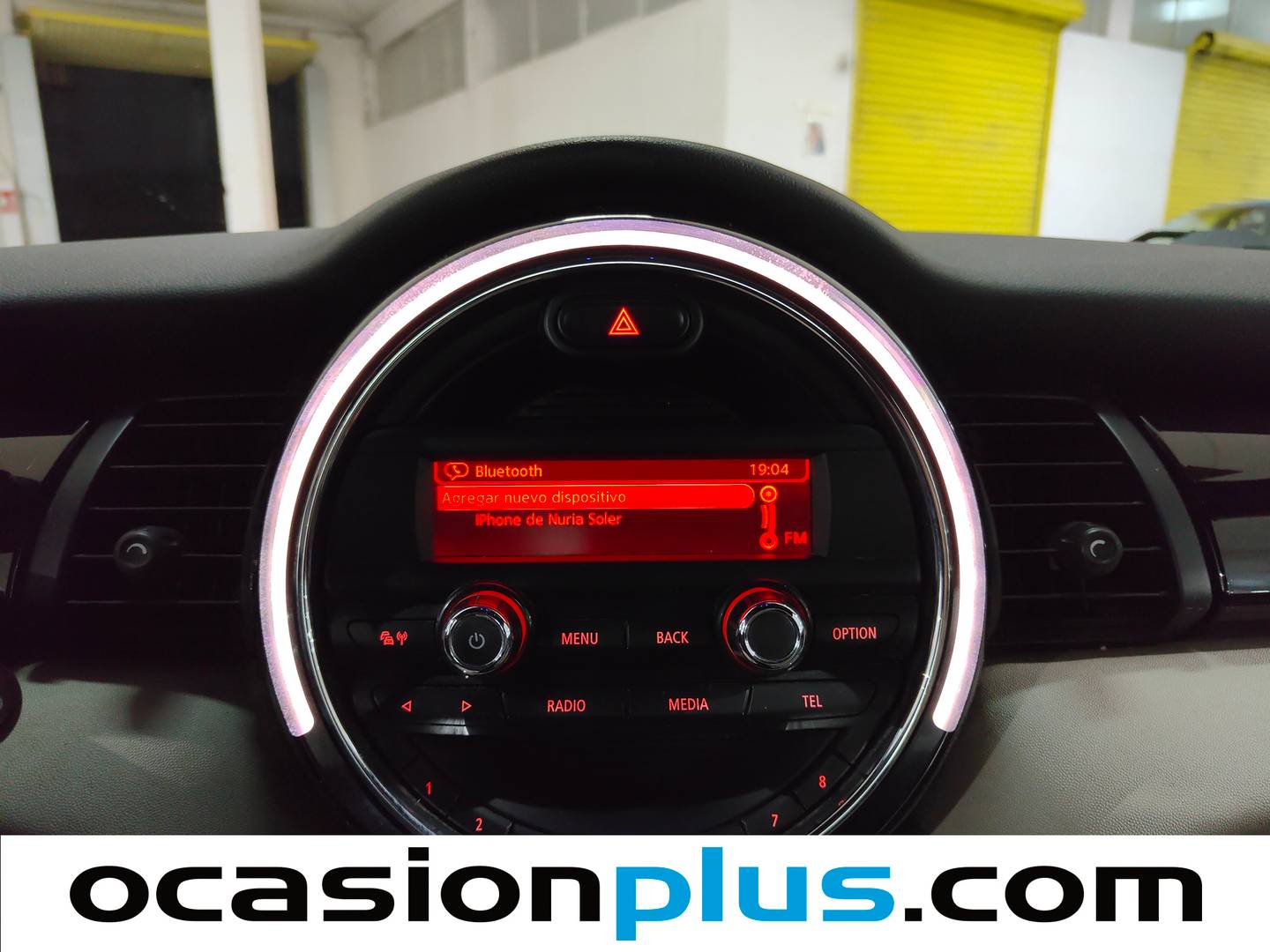 Foto Mini MINI MINI MINI Cabrio One (102 CV)