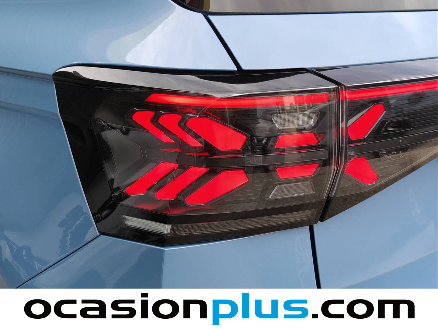 Acabados Volkswagen T-Cross Volkswagen T-Cross R-Line 1.5 TSI (150 CV) DSG