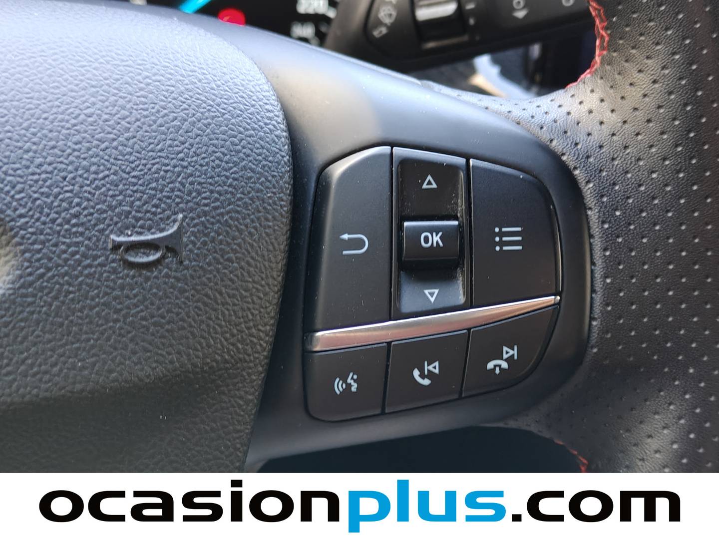 Ford Focus Ford Focus 1.0 Ecoboost MHEV ST-Line Auto (155 CV) automático
