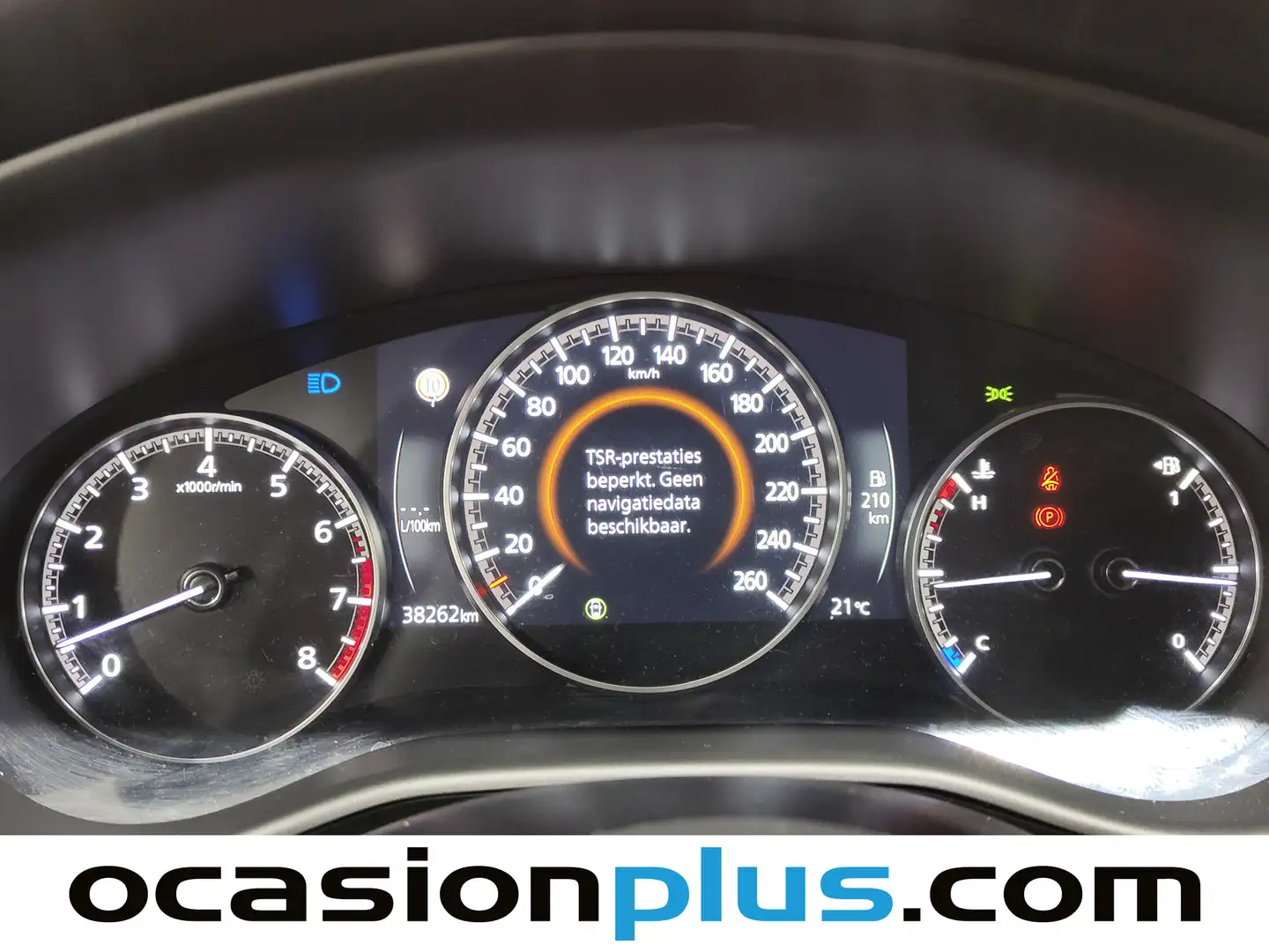 Foto Mazda CX-30 Mazda CX-30 e-SKY G MHEV Prime-Line (140 CV)