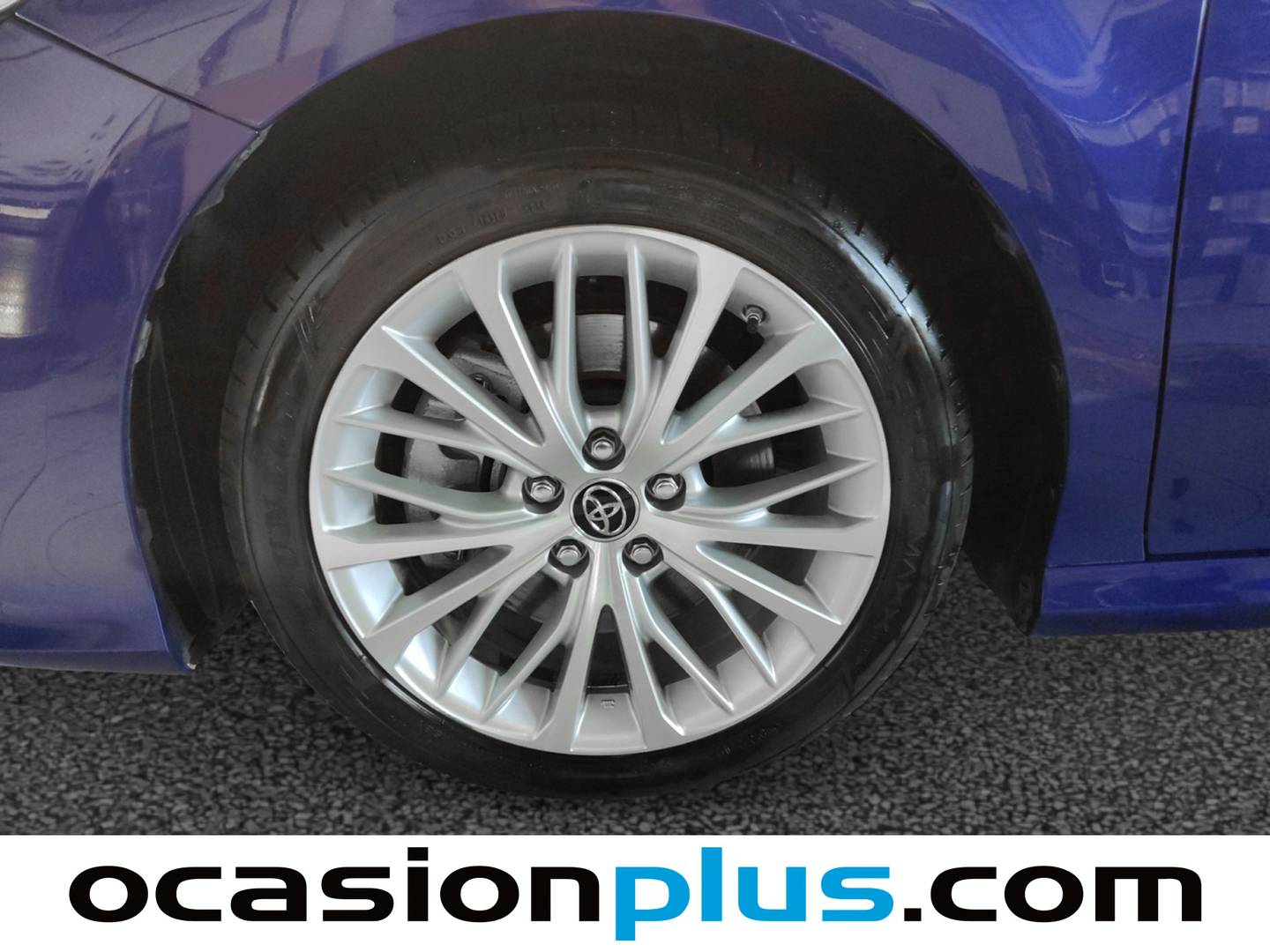 Toyota Camry Toyota Camry 2.5 220H Luxury (218 CV) al mejor precio