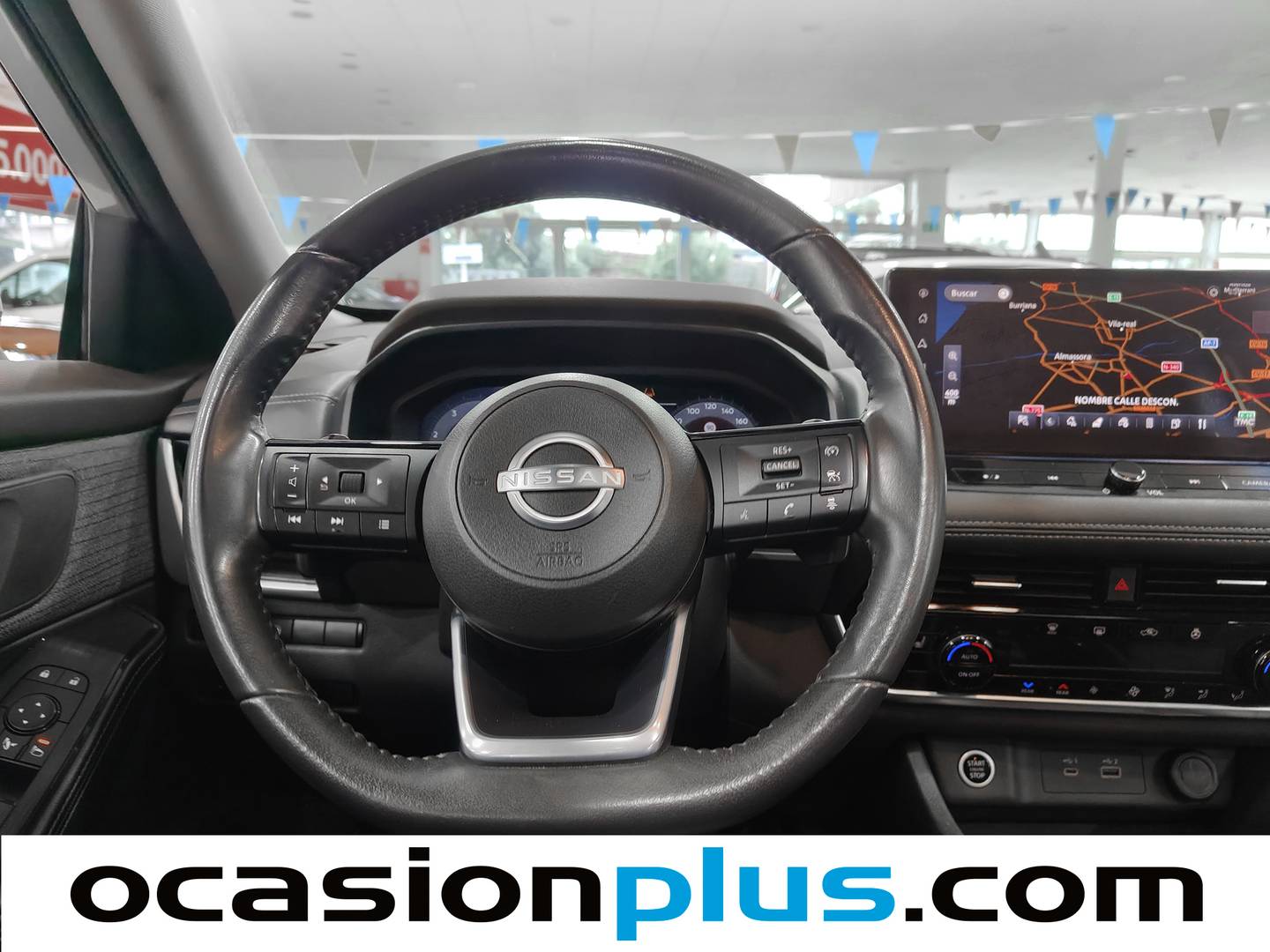 Foto Nissan X-TRAIL Nissan X-Trail 1.5 VC Turbo MHEV N-Connecta Xtronic (163 CV) 7 Plazas