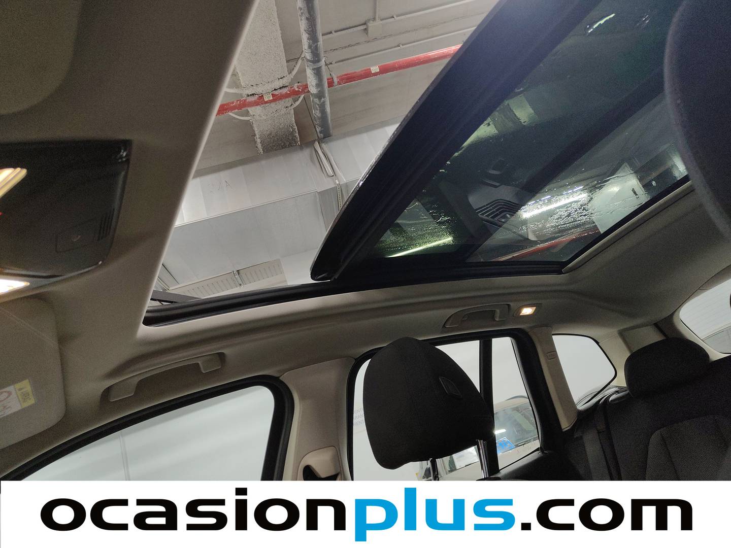 Extras y acabados del BMW X3 BMW X3 sDrive18d (150 CV)