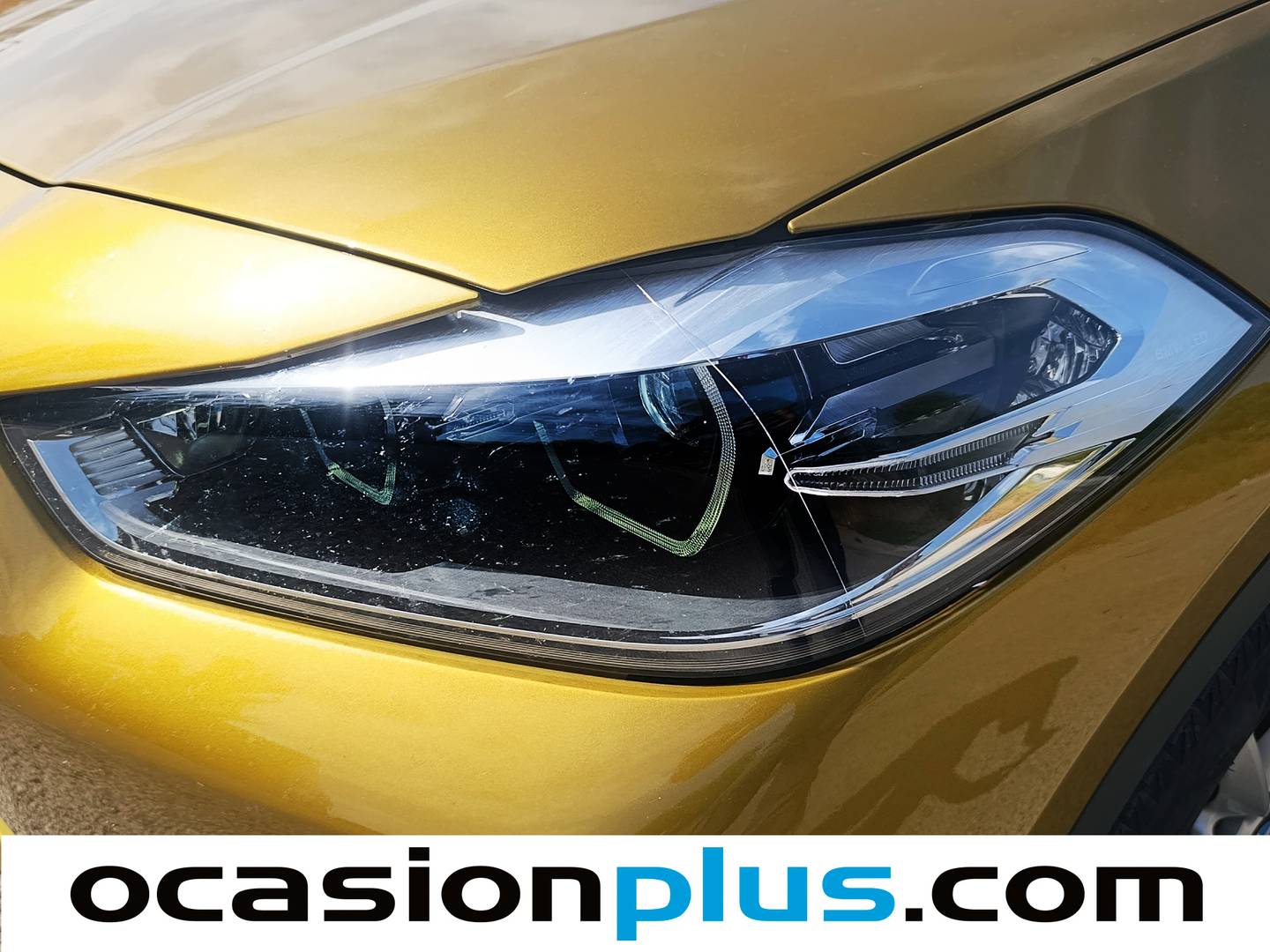 Extras del BMW X2 BMW X2 sDrive18d (150 CV)