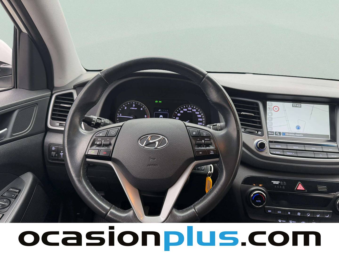 Foto Hyundai Tucson Hyundai Tucson 1.7 CRDI BlueDrive Link 4x2  (115 CV)