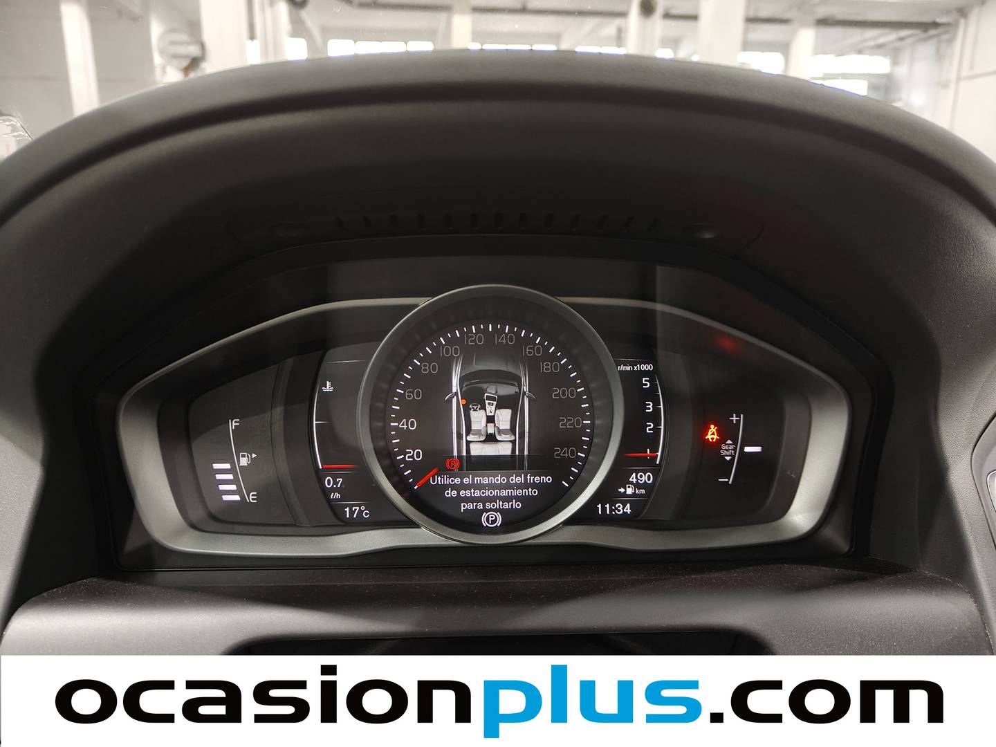 Volvo XC60 Volvo XC60 D3 Kinetic  (150 CV) 2016