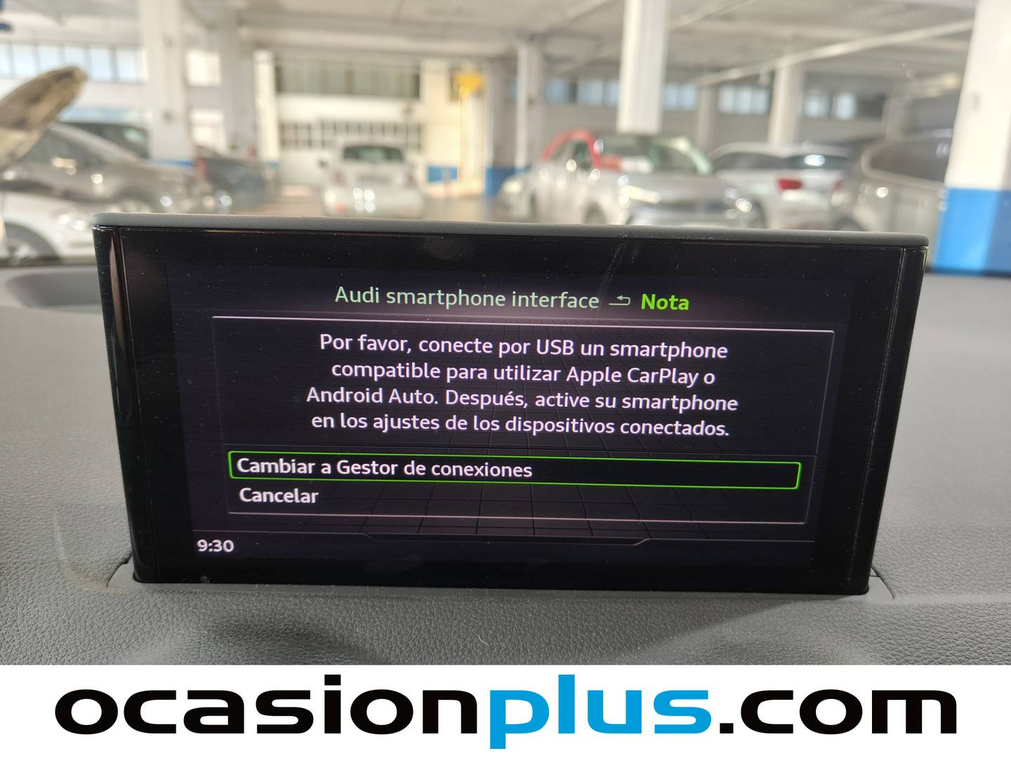 Foto Audi Q2 Audi Q2 Black Line 35 TDI (150 CV) S tronic