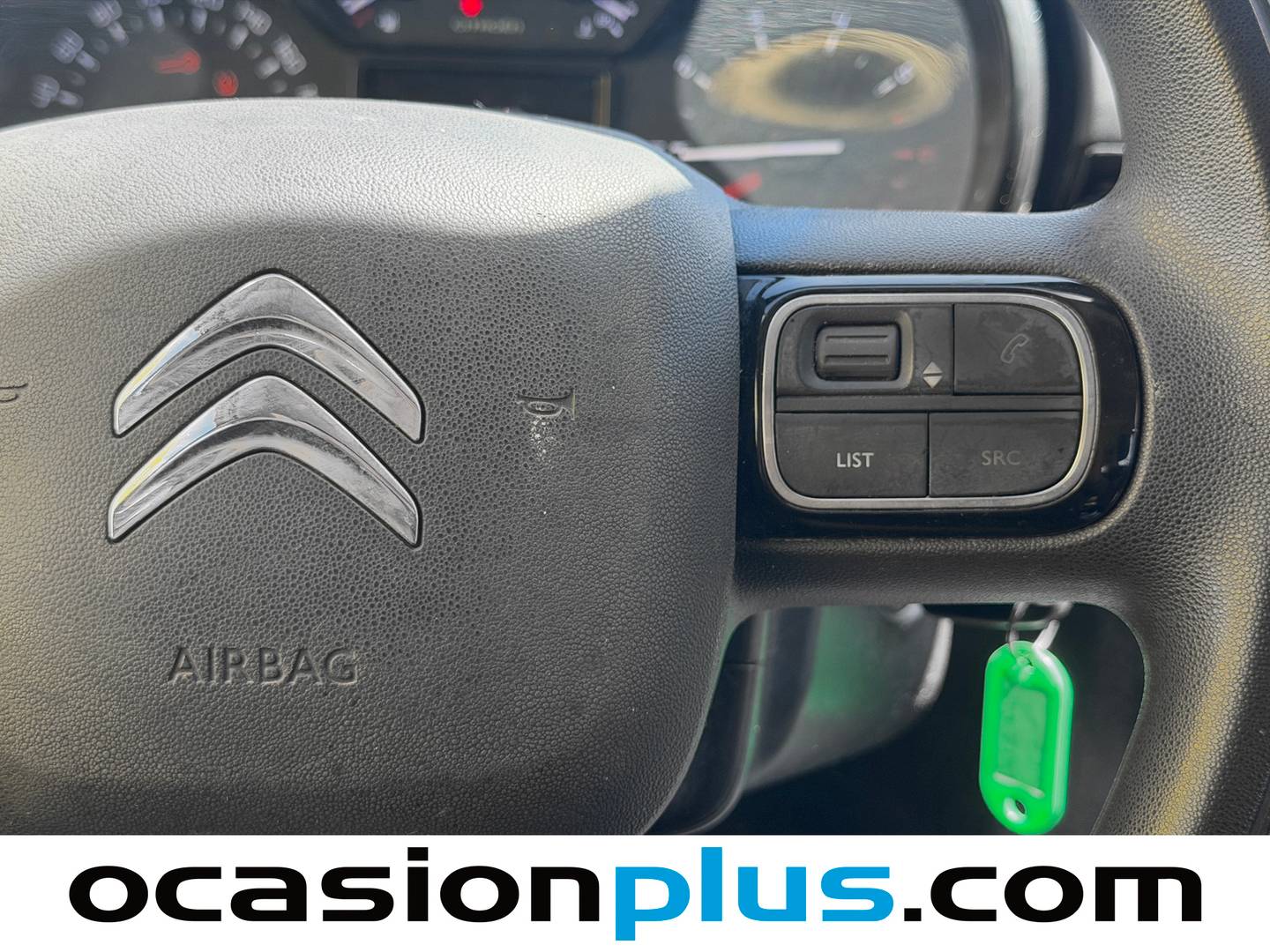 Citroën C3 Citroën C3 PureTech 82 Feel (83 CV) de segunda mano