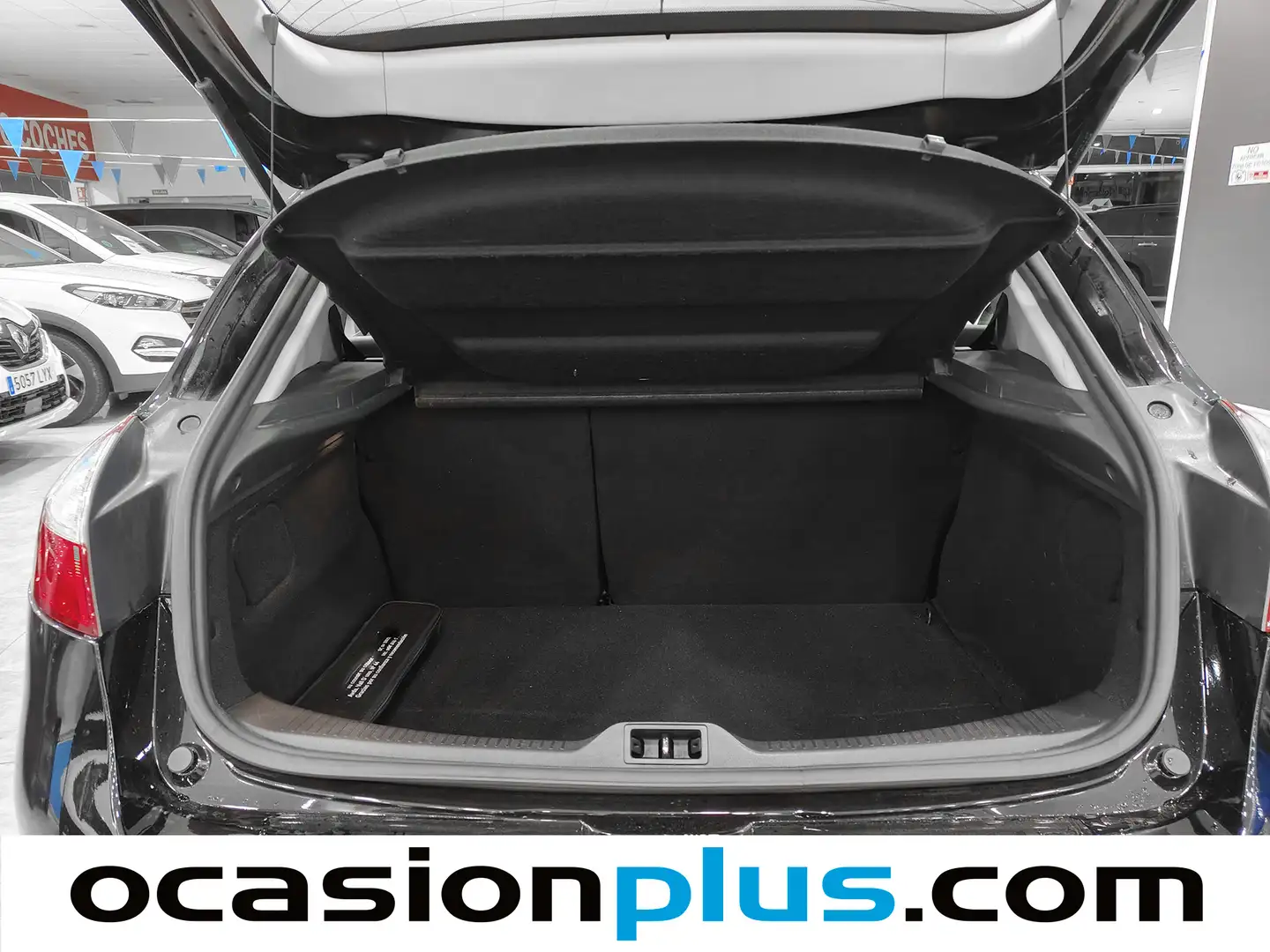 Foto Renault Mégane Renault Megane 1.6 16v Authentique (110 CV)