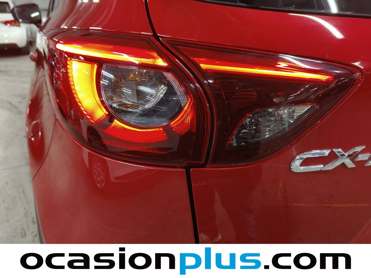 Foto Mazda CX-5 Mazda CX-5 2.0 GE Style+ Navi 2WD (165 CV)