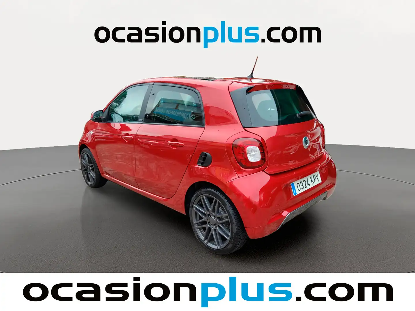 Foto Smart forfour Smart ForFour S/S (90 CV) Pack BRABUS