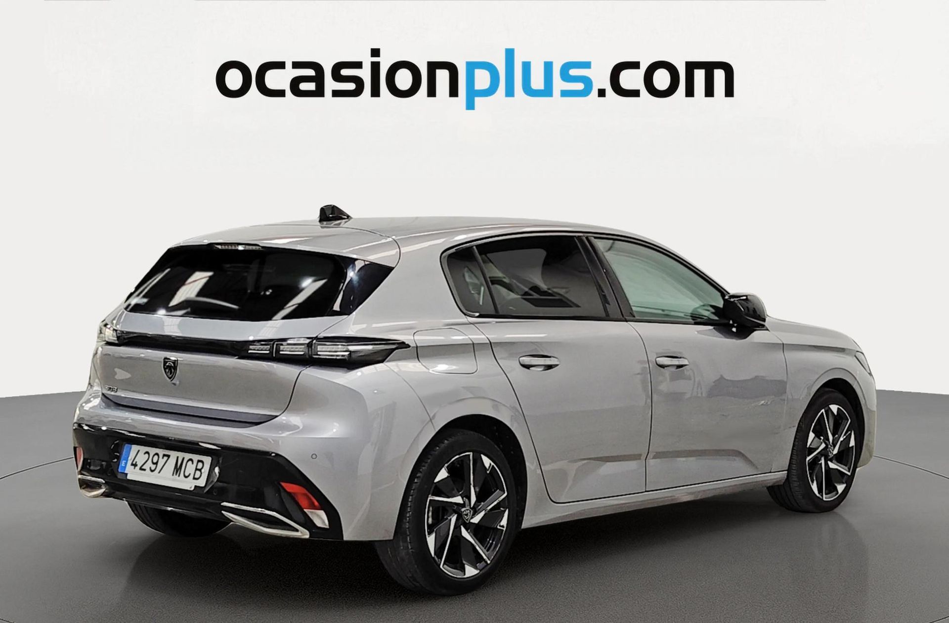 Peugeot 308 Allure Pack BlueHDi 130 EAT8 - foto 4