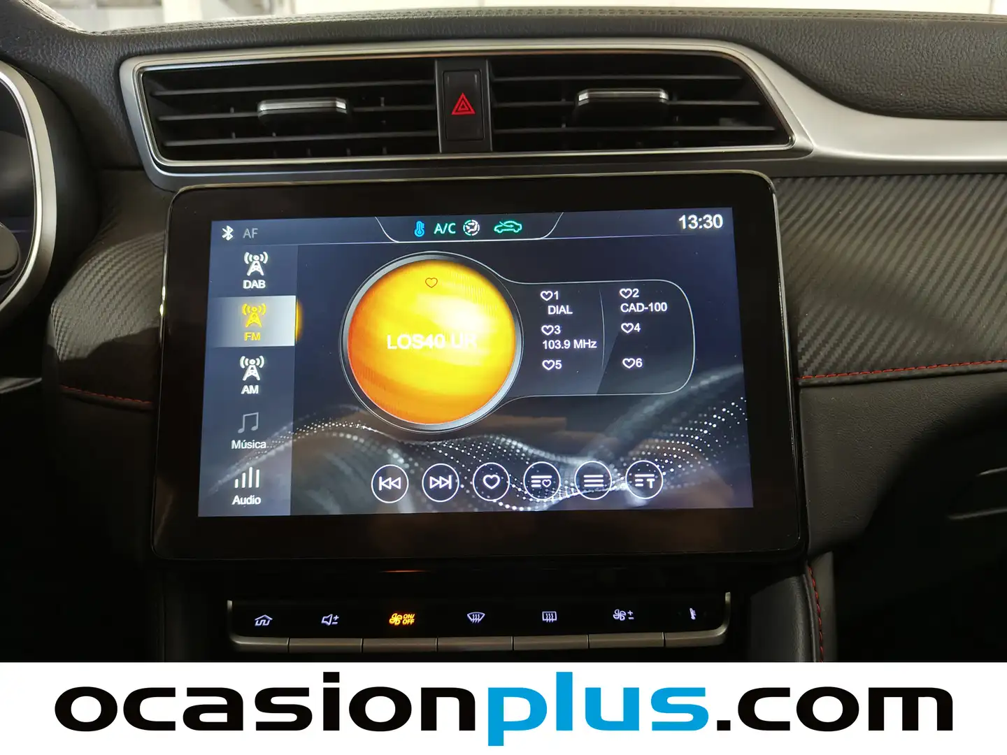 Foto MG ZS MG ZS 1.5 Luxury (106 CV)