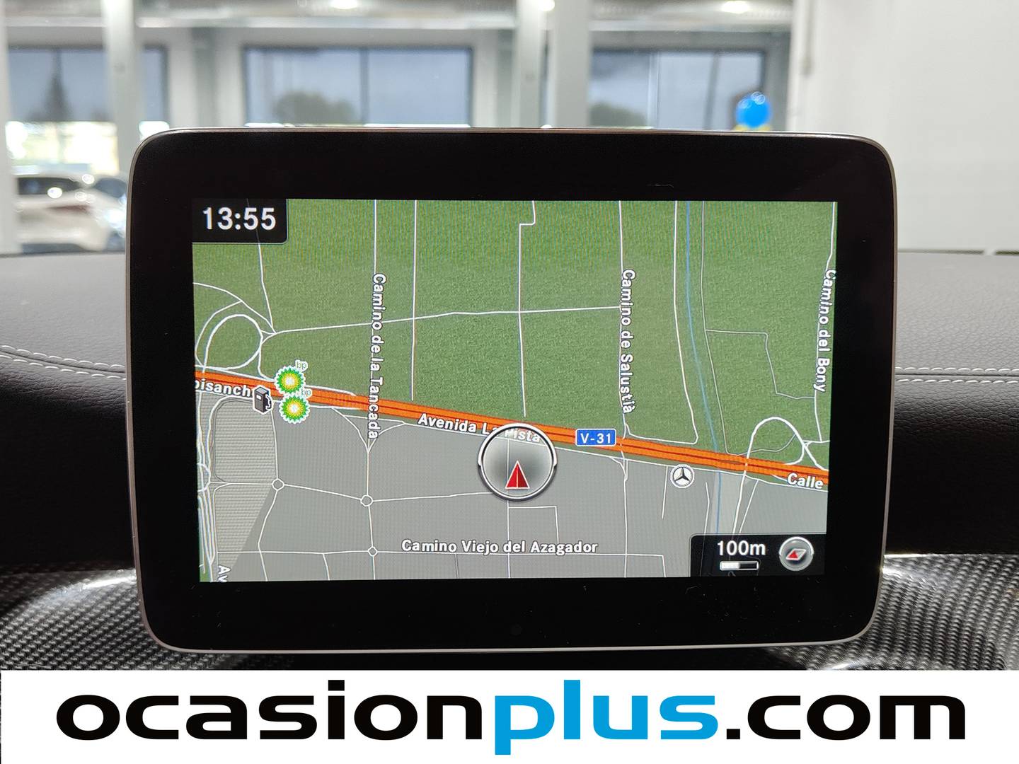 Foto Mercedes GLA Mercedes-Benz GLA GLA 180 (122 CV) Pack AMG