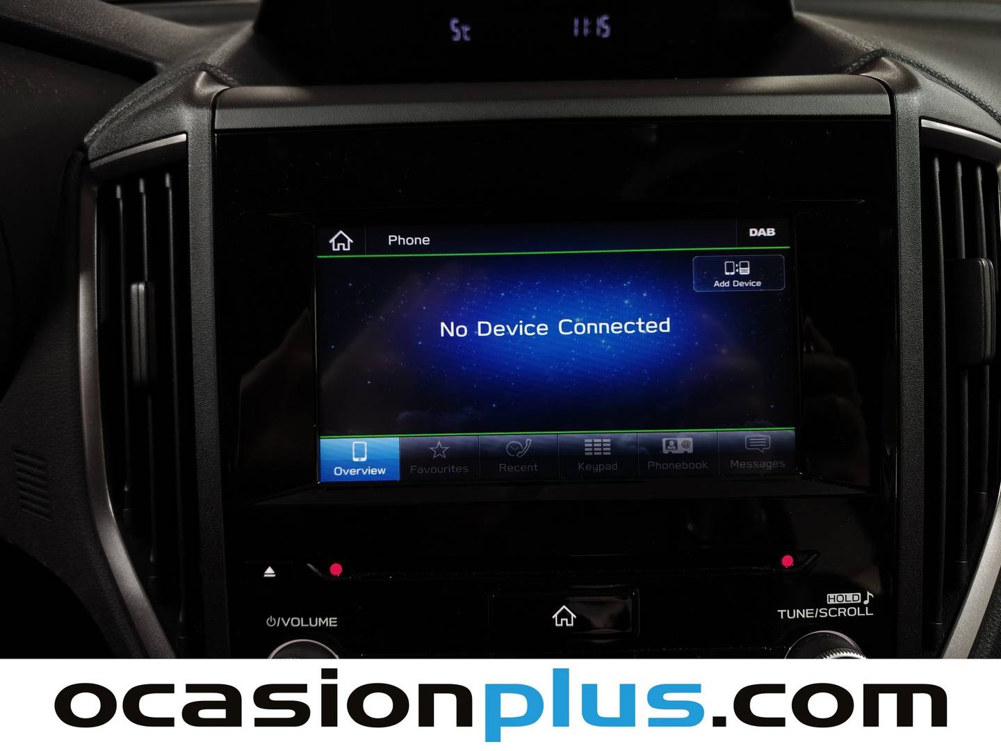 Foto Subaru XV Subaru XV 1.6 Sport CVT (114 CV)