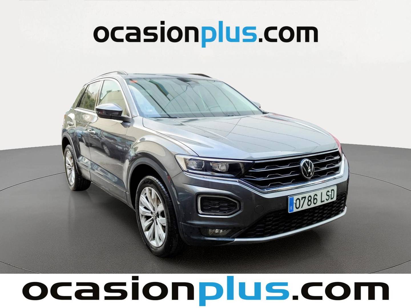 Foto delantera Volkswagen T-Roc Volkswagen T-Roc Advance 2.0 TDI (115 CV) izquierda