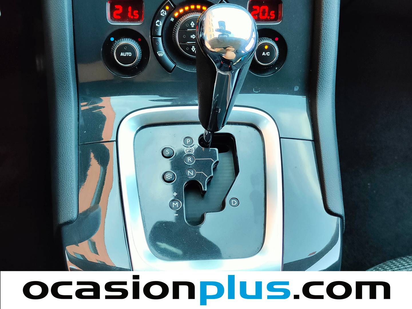 Peugeot 5008 Peugeot 5008 1.6 BlueHDi Allure EAT6 (120 CV) 7 Plazas de segunda mano