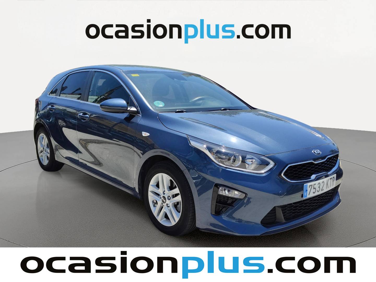 Foto delantera KIA Ceed KIA Ceed 1.0 T-GDi Drive  (120 CV) derecha