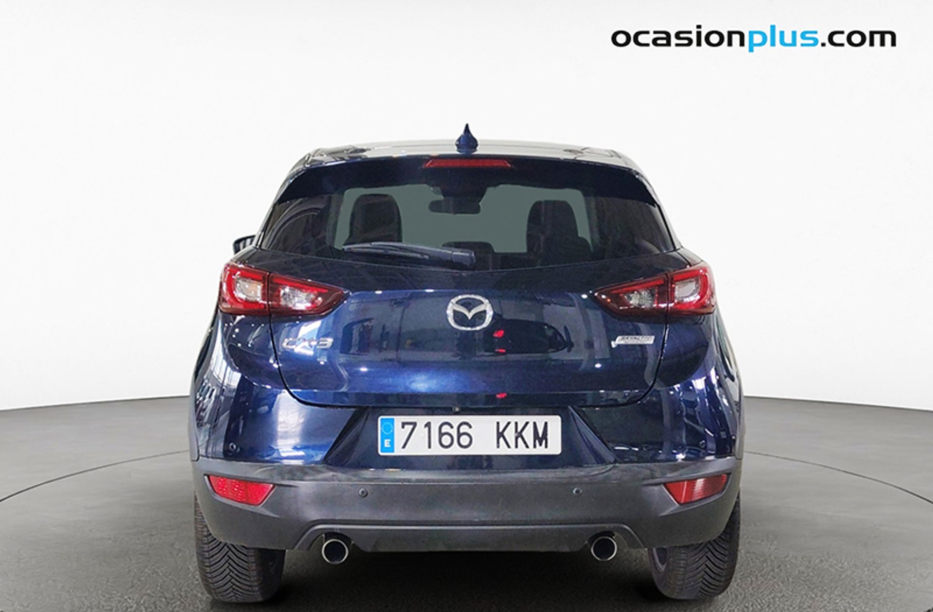 Mazda CX-3 1.5 DE Skyactiv Luxury 2WD - foto 15