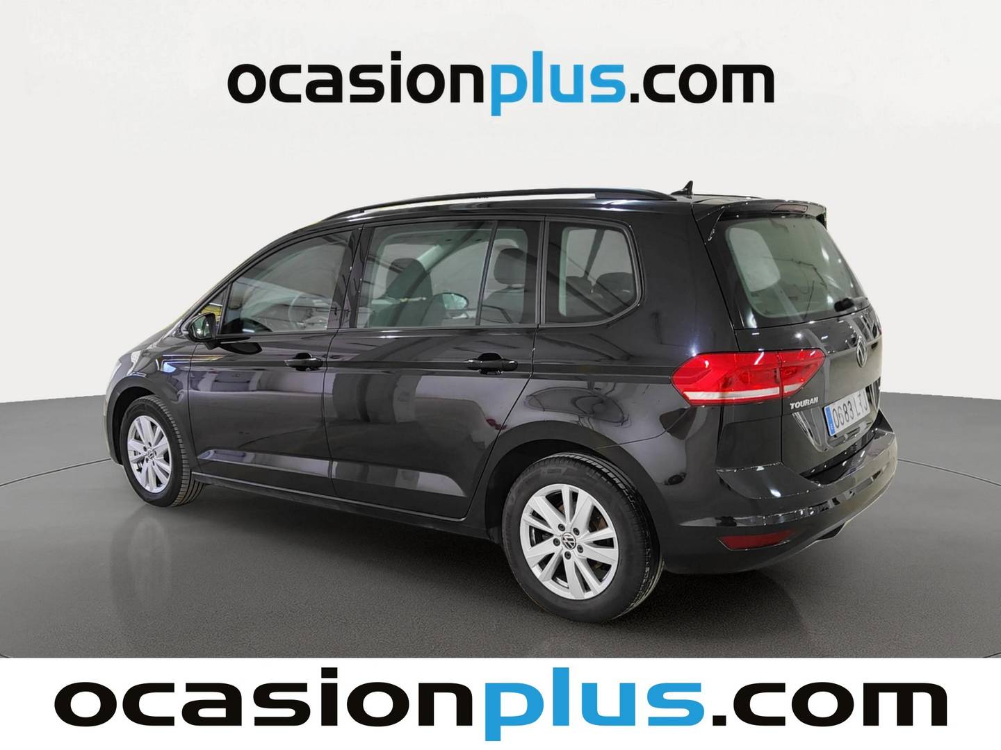 Foto Volkswagen Touran Volkswagen Touran Business 2.0 TDI (122 CV)