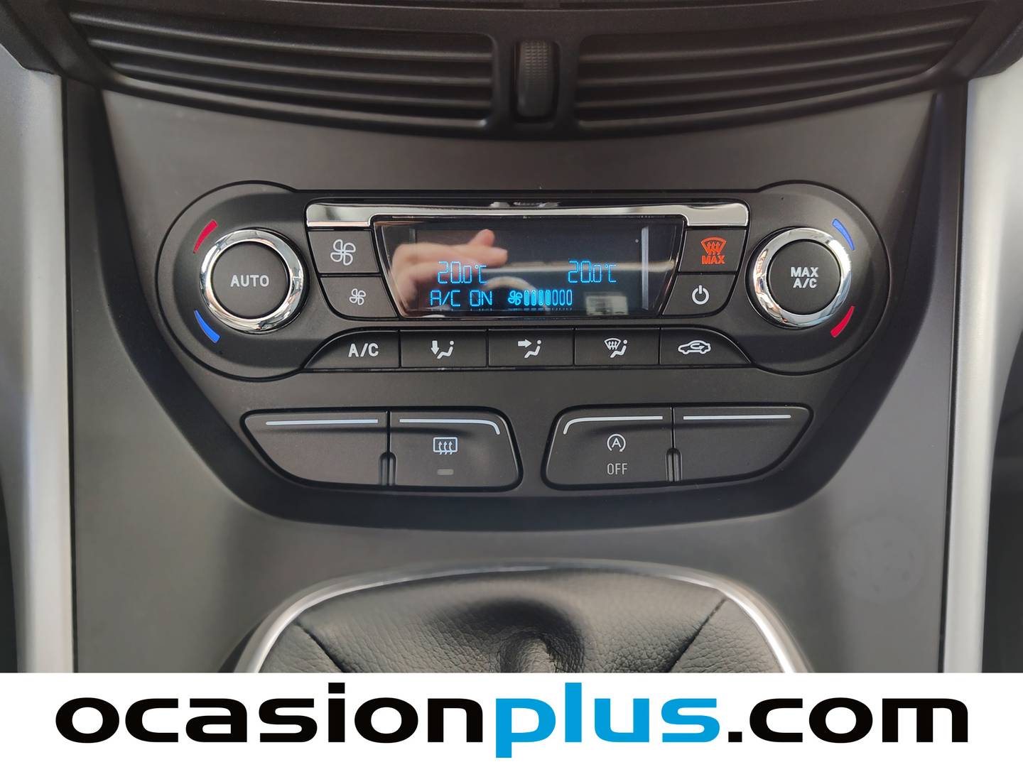 Acabados Ford C-Max Ford C-Max 1.0 EcoBoost S&S Trend (125 CV)