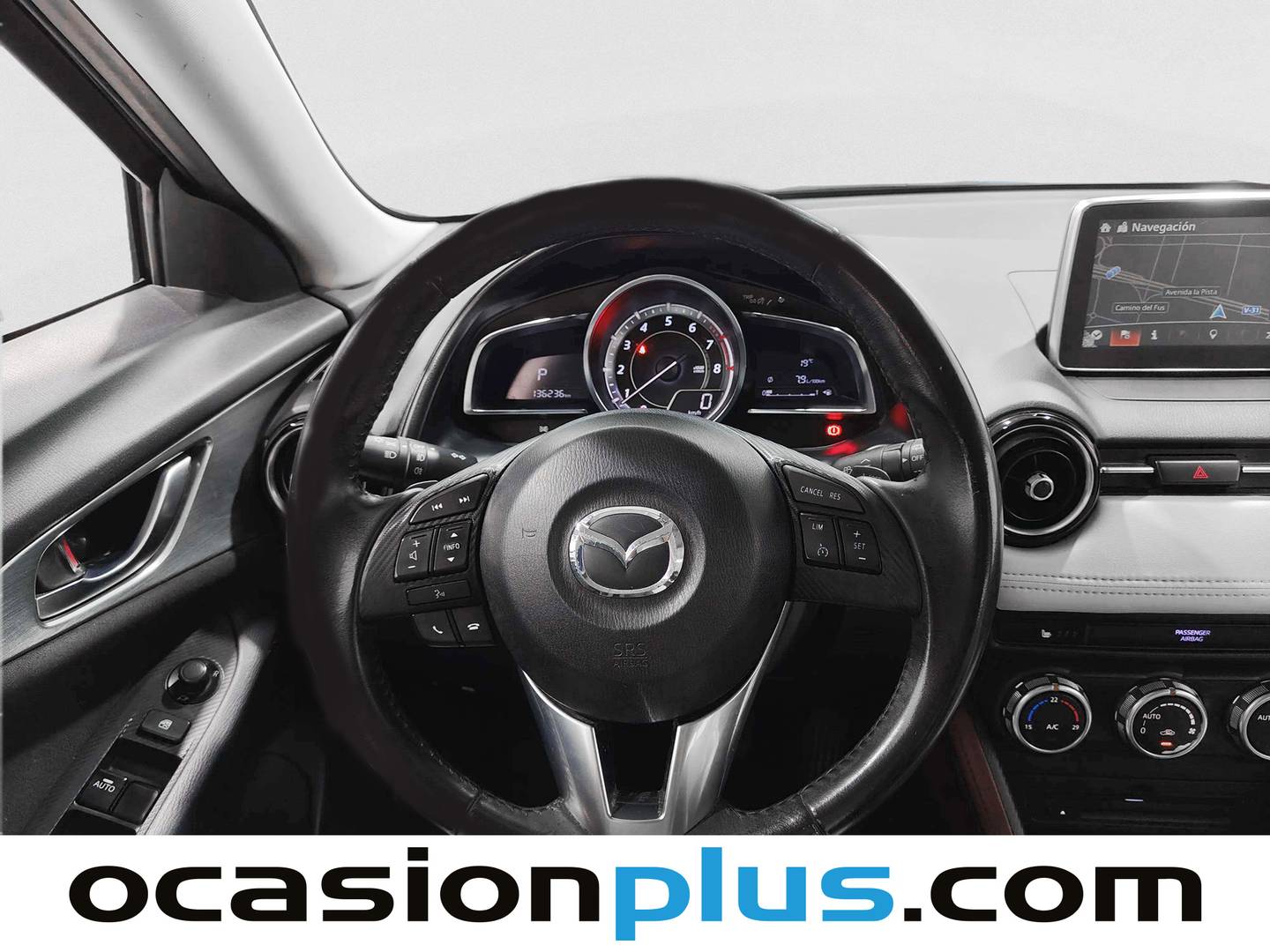 Mazda CX-3 Mazda CX-3 2.0 SKYACTIV GE Luxury 2WD AT (120 CV) 2016