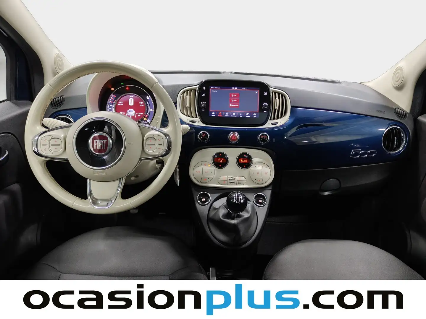 Foto Fiat 500 Fiat 500 1.0 Hybrid Dolcevita (70 CV)