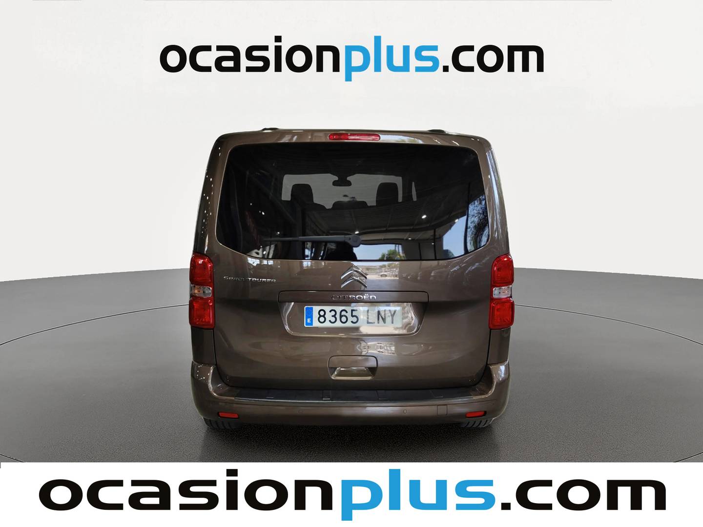 Citroën Spacetourer Citroën Spacetourer BlueHDi 120 Talla M Business (120 CV) 8 Plazas al mejor precio