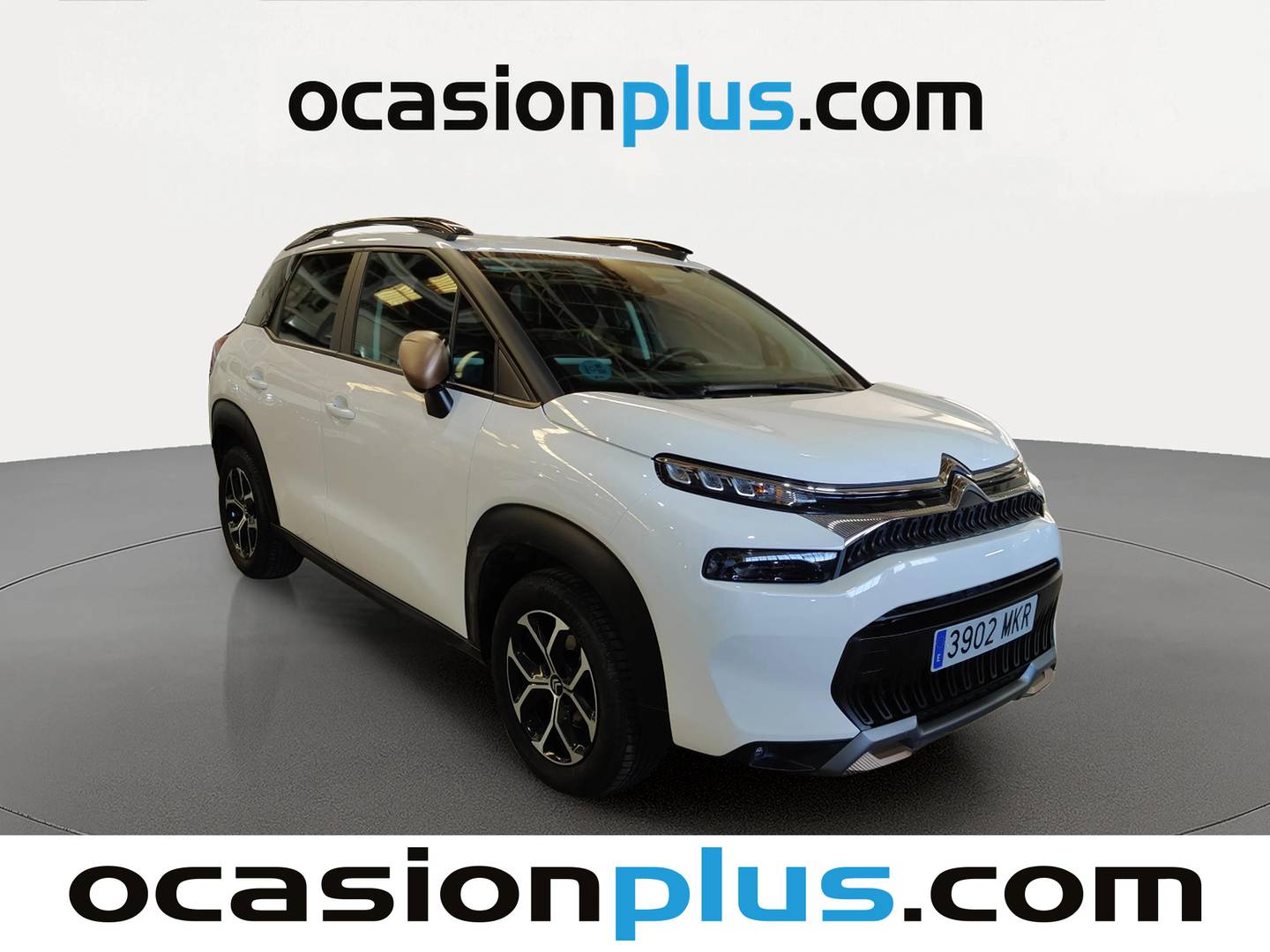 Foto delantera Citroën C3 Aircross Citroen C3 Aircross PureTech 110 S&S C-Series (110 CV) derecha
