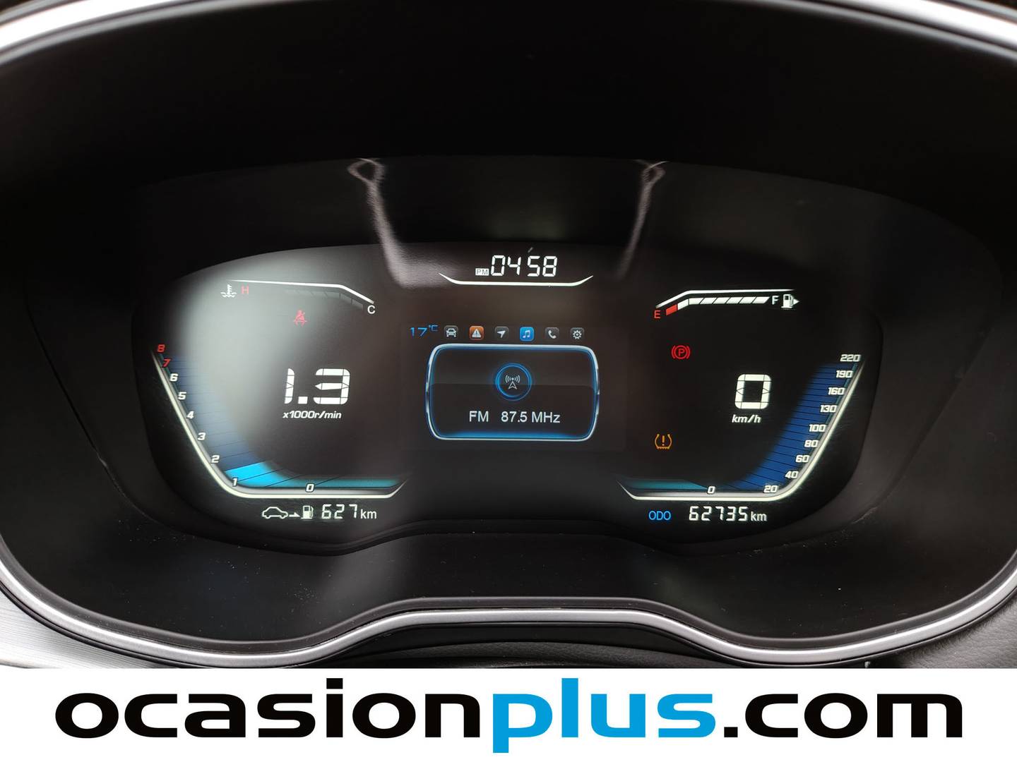 Foto SWM G01 SWM G01 1.5T Luxury (131 CV)