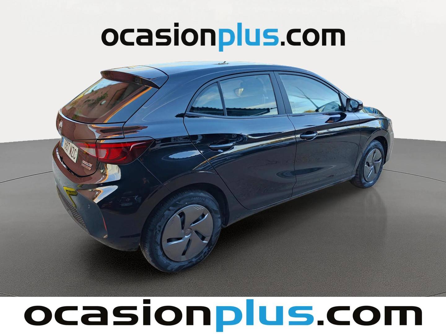 Foto MG MG3 Hybrid+ MG MG3 Hybrid+ Standard (195 CV)