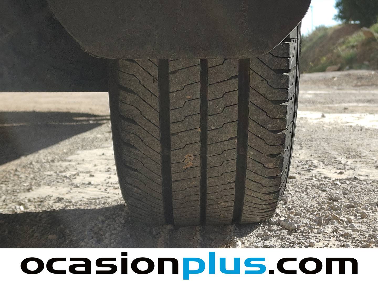 Ford Transit Ford Transit Furgon 310 MHEV L3H2 Trend FWD (130 CV) de segunda mano