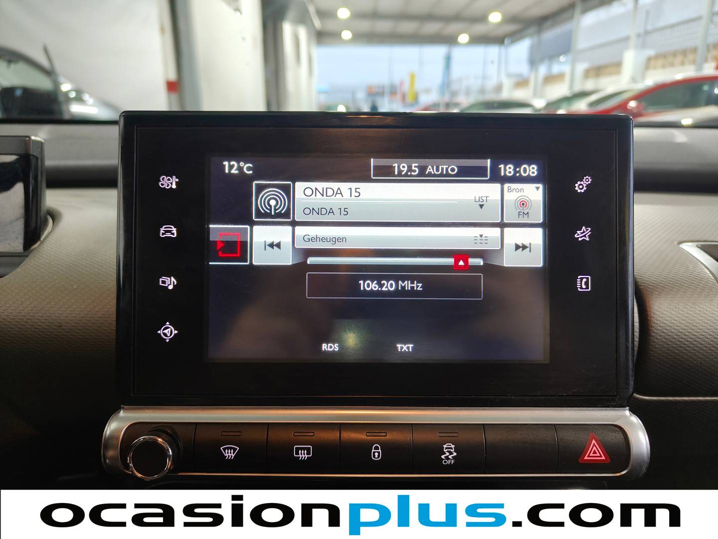 Citroën C4 Cactus Citroen C4 Cactus BlueHDi 100 Feel (100 CV) al mejor precio