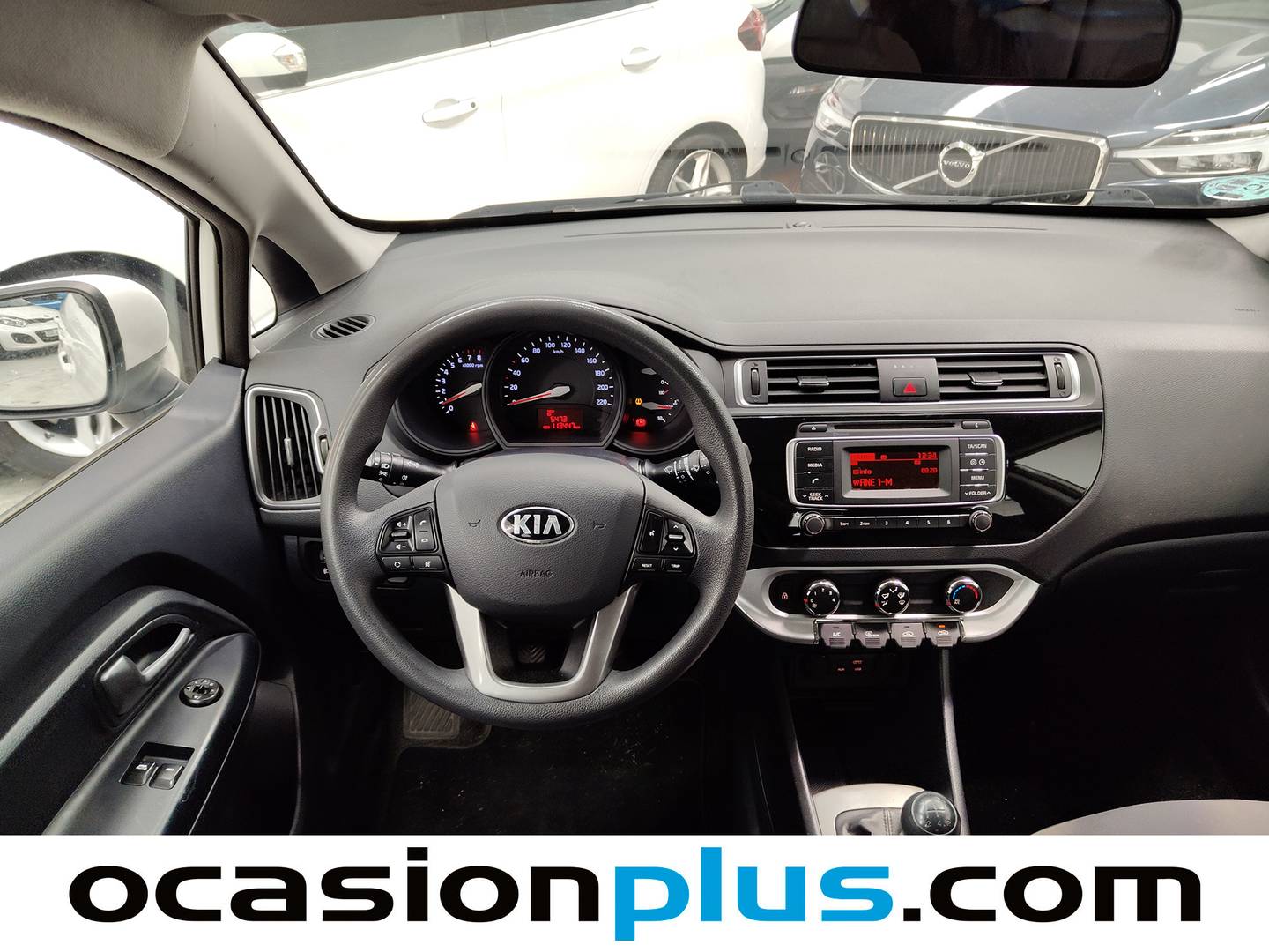KIA Rio KIA Rio 1.2 CVVT Concept (84 CV) gasolina