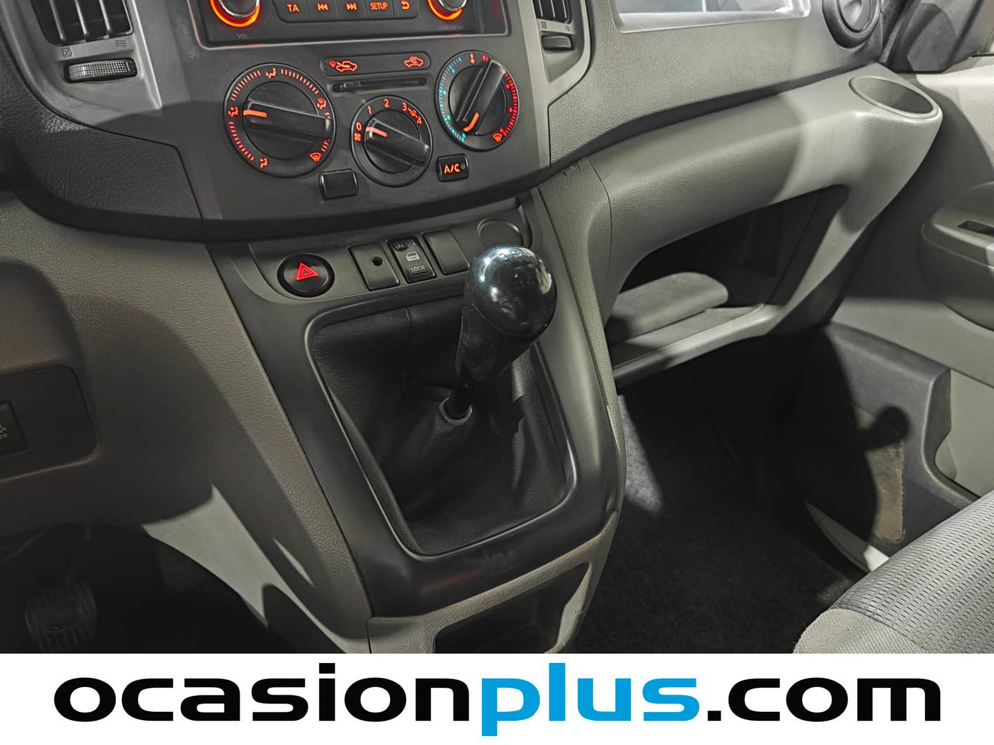 Nissan NV200 Nissan NV200 Furgon 1.5 dCi (90 CV) de segunda mano