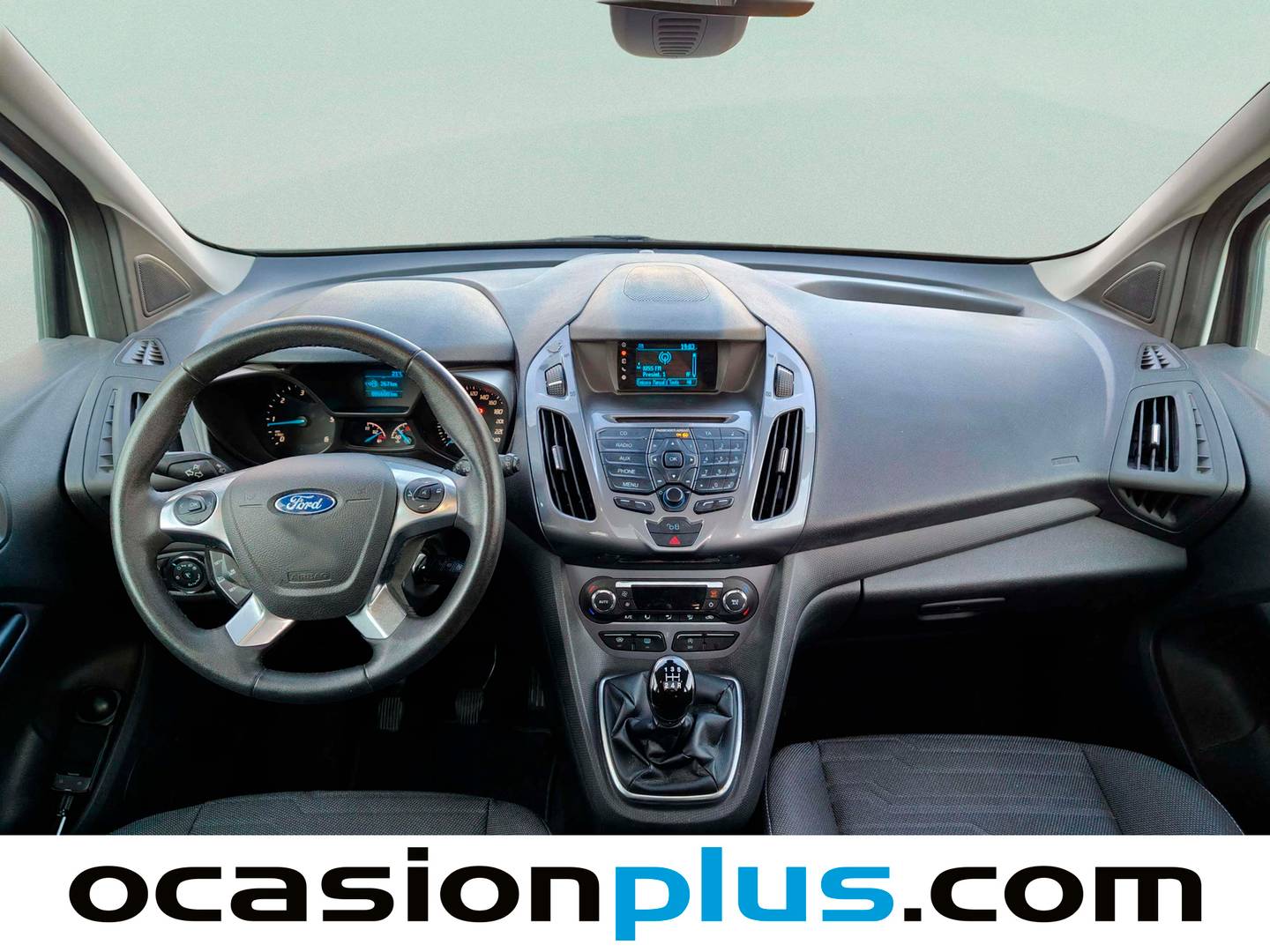 Ford Grand Tourneo Connect FORD Grand Tourneo Connect 1.5 TDCi 100cv Titanium de ocasión