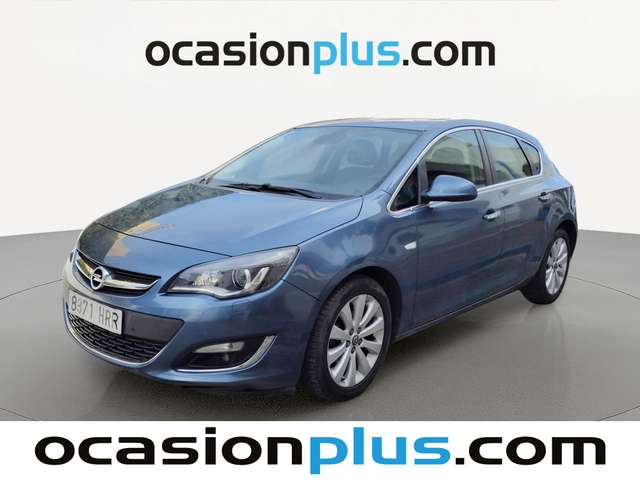 Opel Astra 1.4 Turbo Excellence Auto (140CV) de segunda mano
