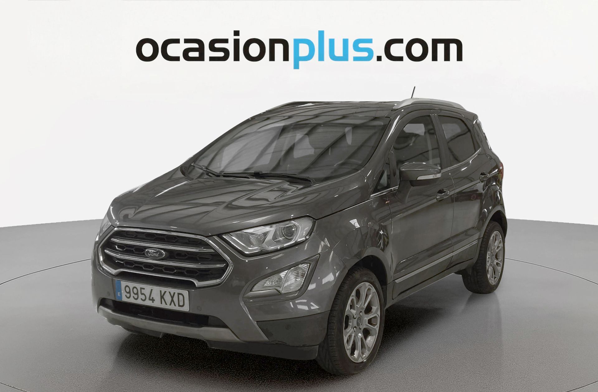 Ford EcoSport 1.0T EcoBoost Titanium