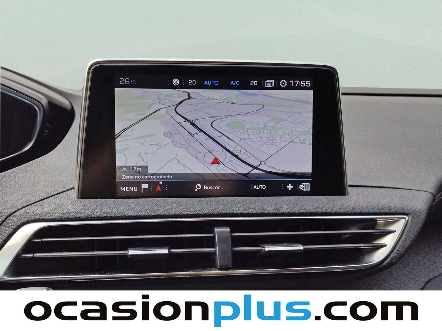 Equipamiento del Peugeot 5008 Peugeot 5008 1.5 BlueHDi S&S GT Line (130 CV) 7 Plazas