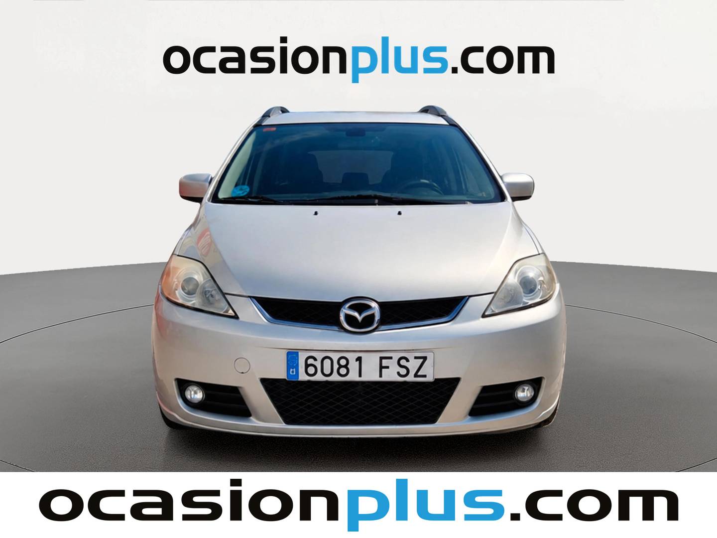 Mazda Mazda5 Mazda Mazda 5 1.8 Active (115 CV) 7 Plazas 115cv